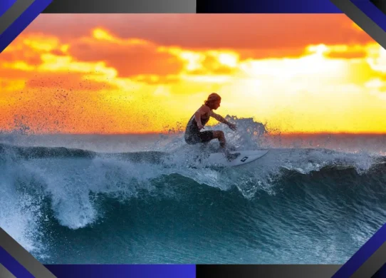 Teahupoʻo spot de surf mortel