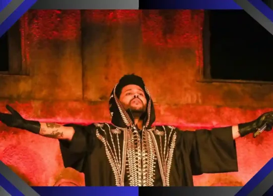 The Weeknd After Hours Til Dawn