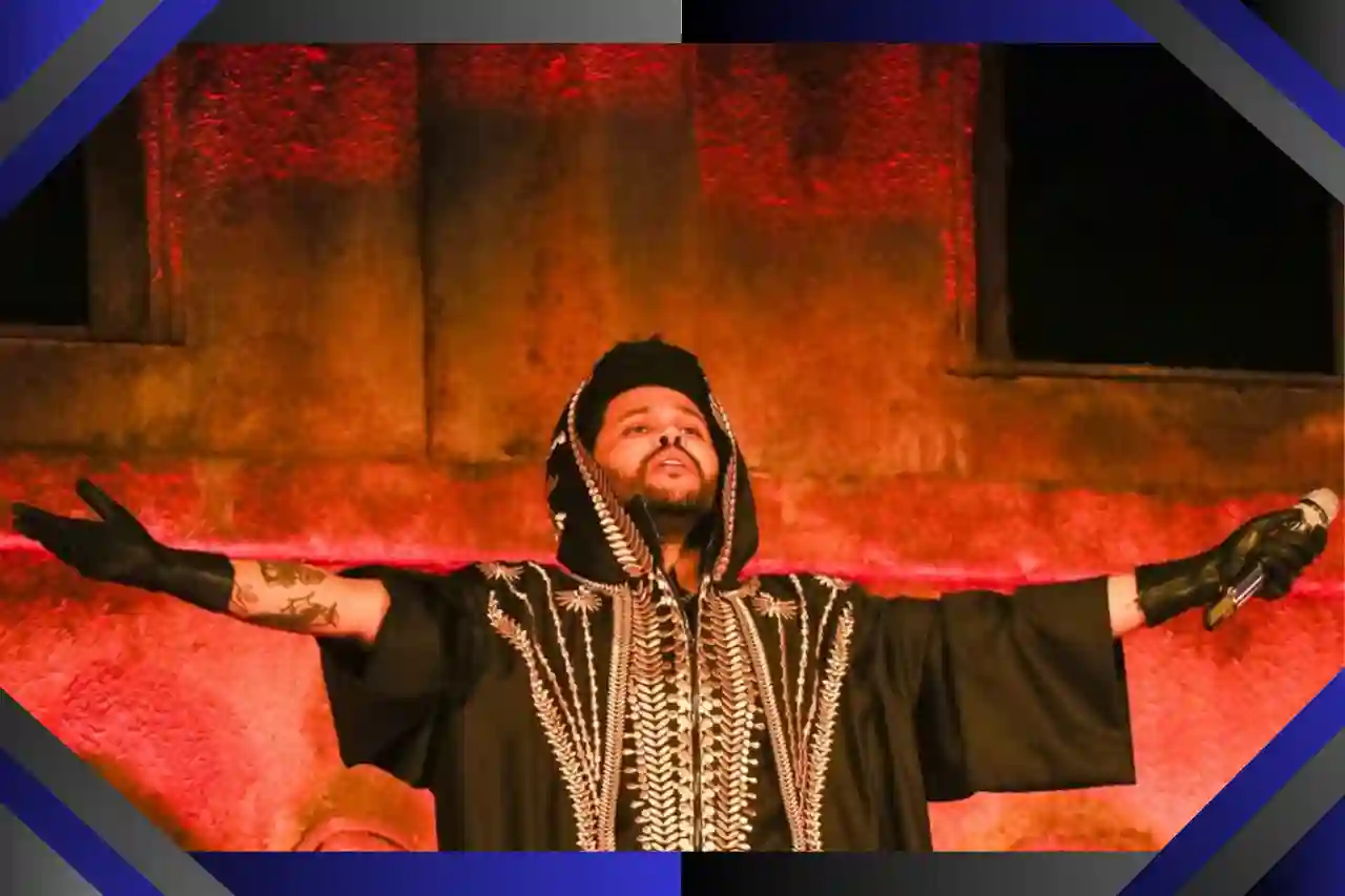 The Weeknd After Hours Til Dawn