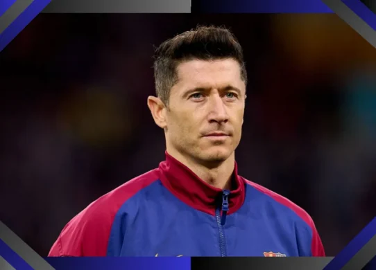 Transfert de Lewandowski