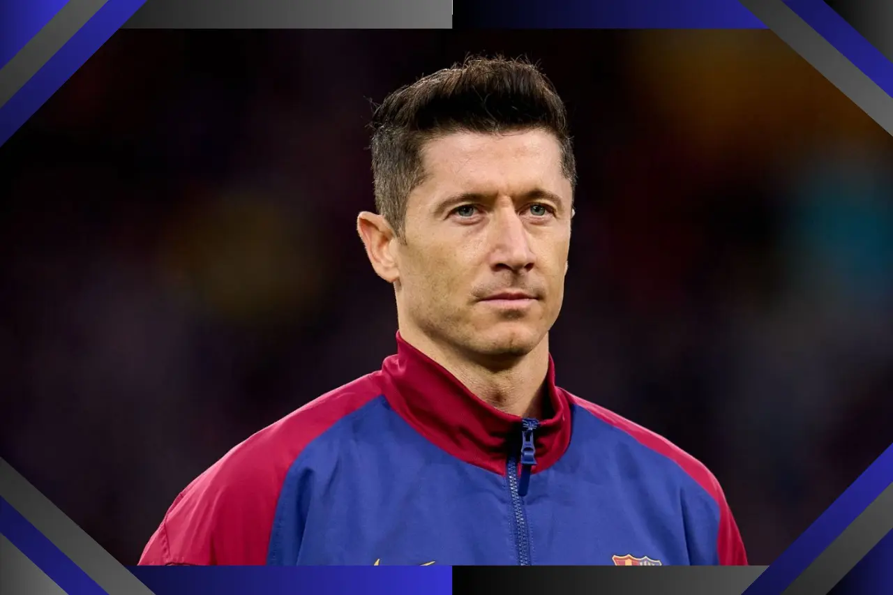 Transfert de Lewandowski