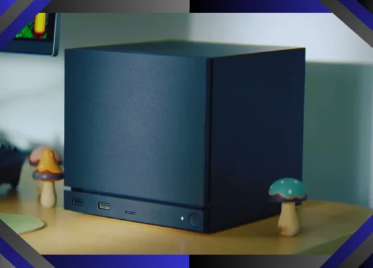 Valve Steam Machine