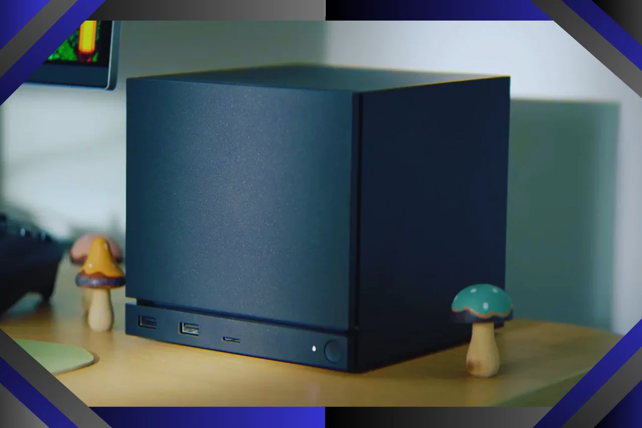 Valve Steam Machine