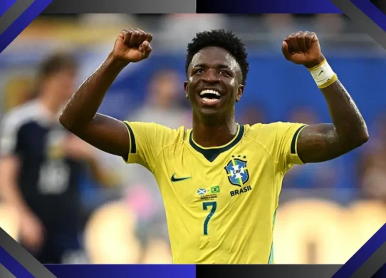 Victoire du Brésil contre l’Écosse