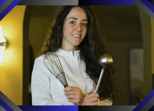 Viviana Pisacane, gagnante Top Chef 2026