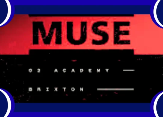 acheter des billets Muse à Montpellier