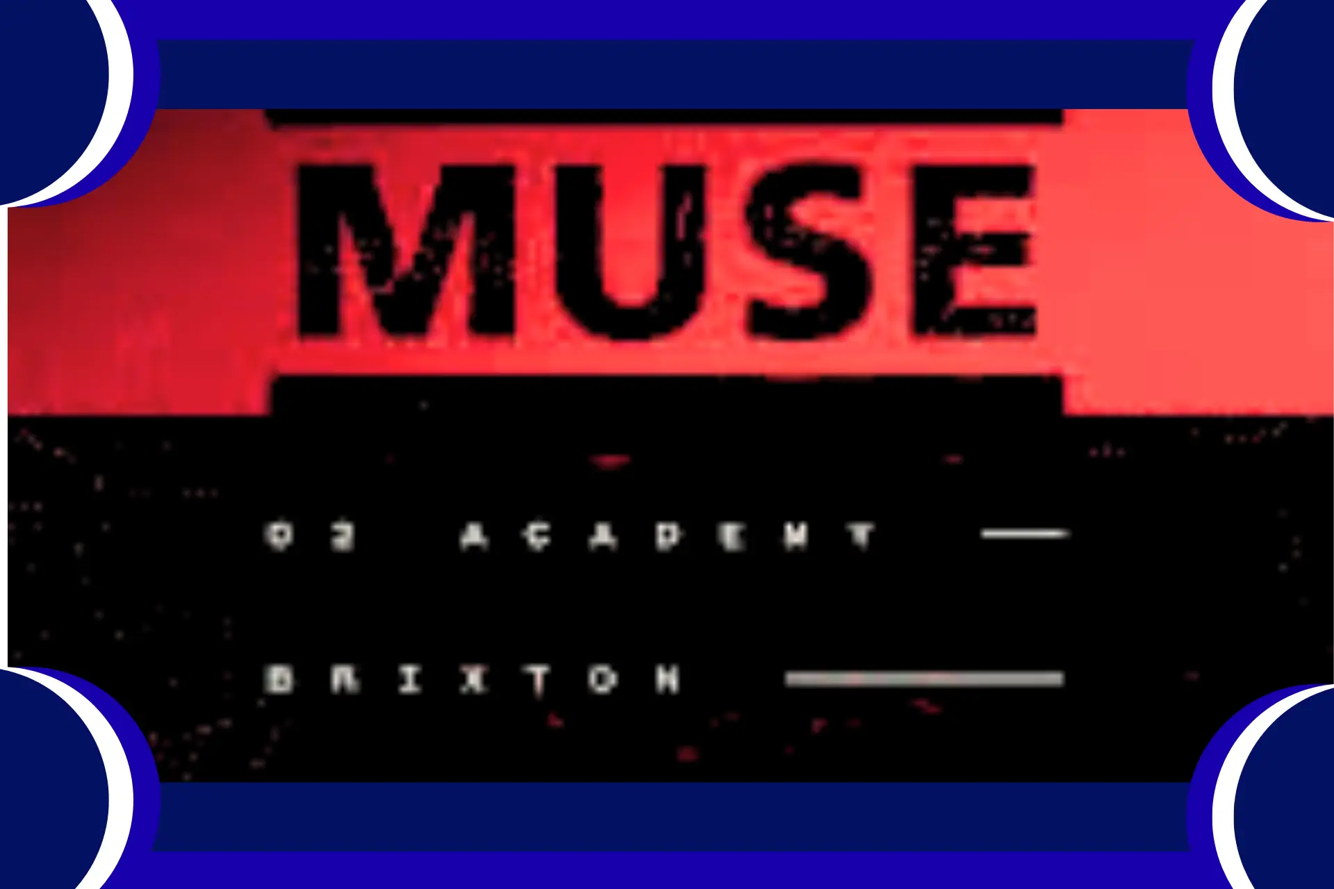 acheter des billets Muse à Montpellier