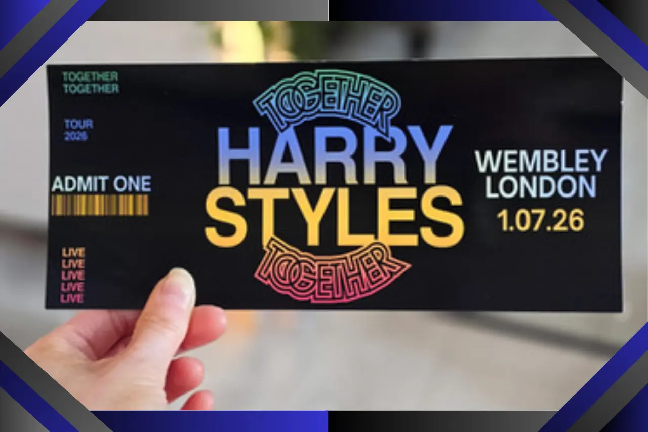 billets Harry Styles Tour