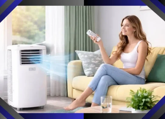 climatiseur mobile pour appartements