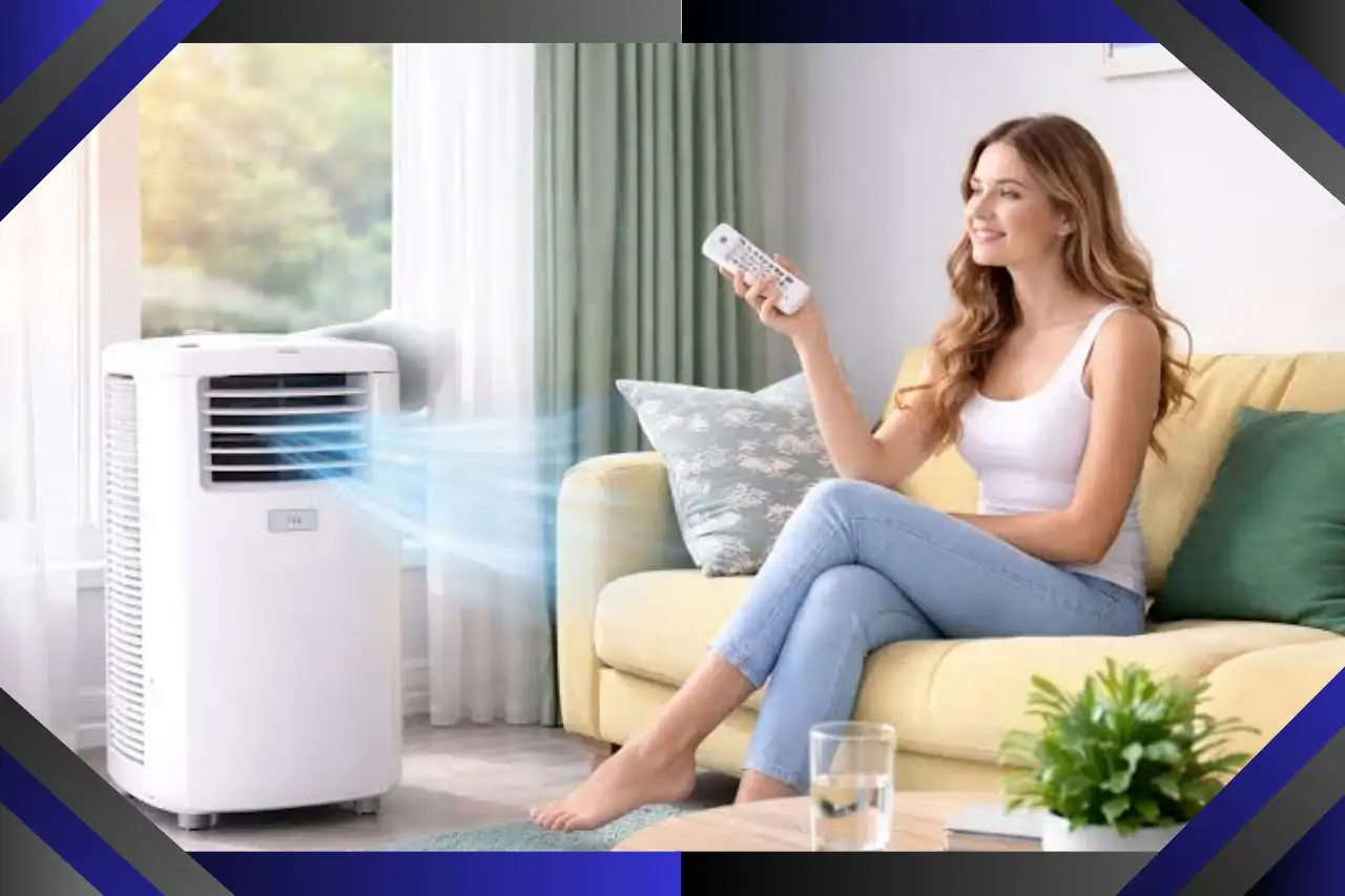 climatiseur mobile pour appartements