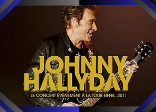 concert Johnny Hallyday
