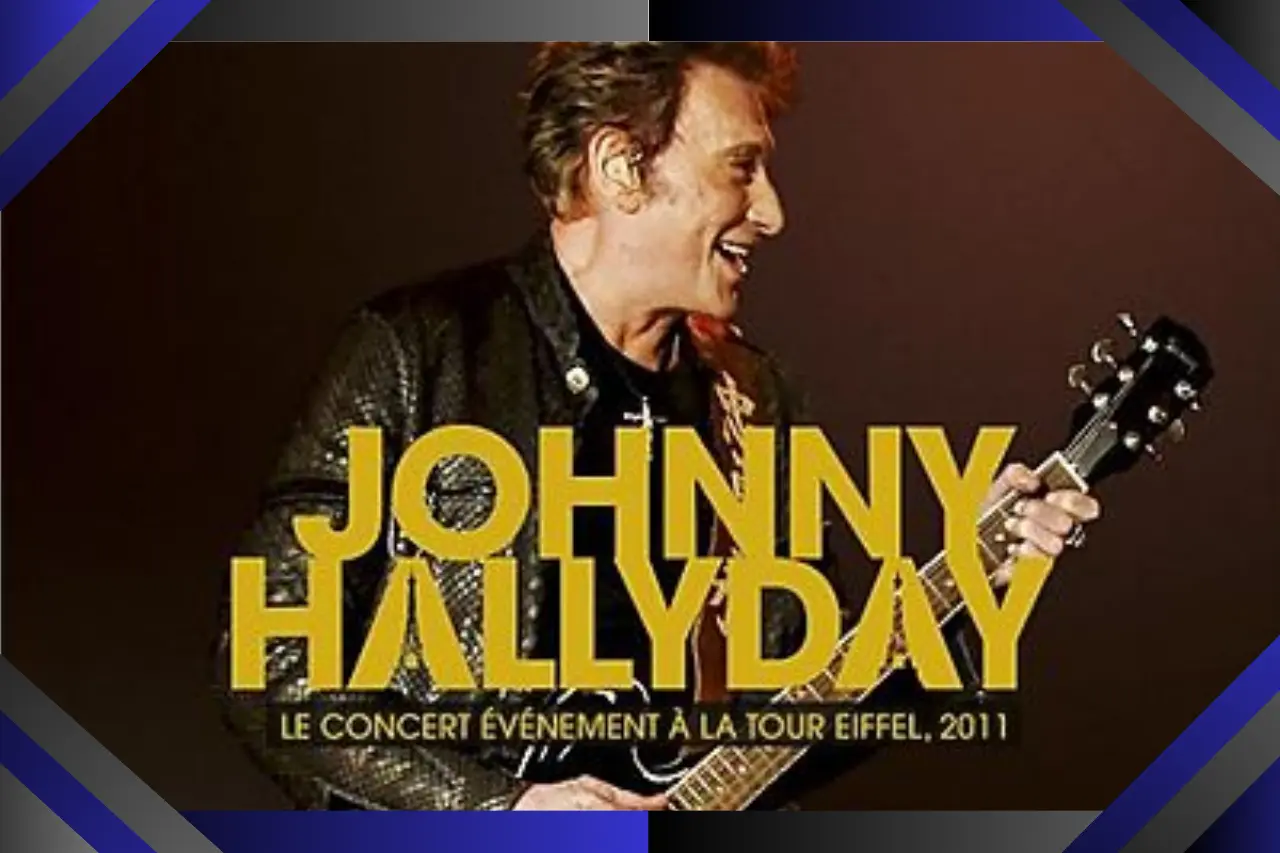 concert Johnny Hallyday
