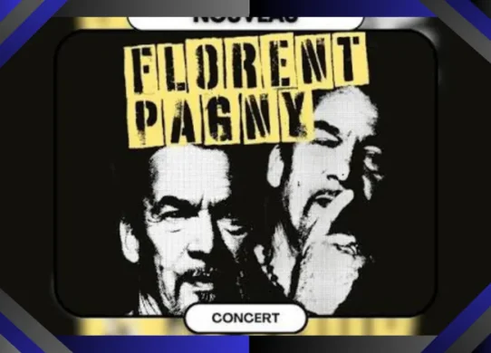 concerts Florent Pagny
