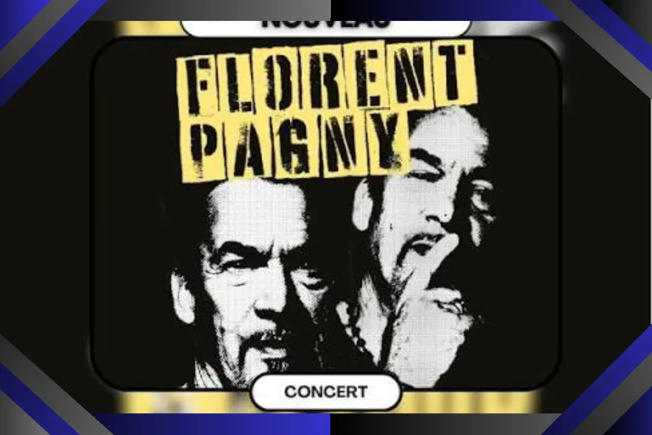 concerts Florent Pagny