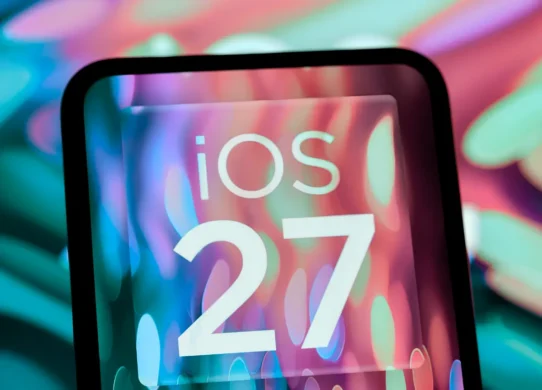 iOS 27