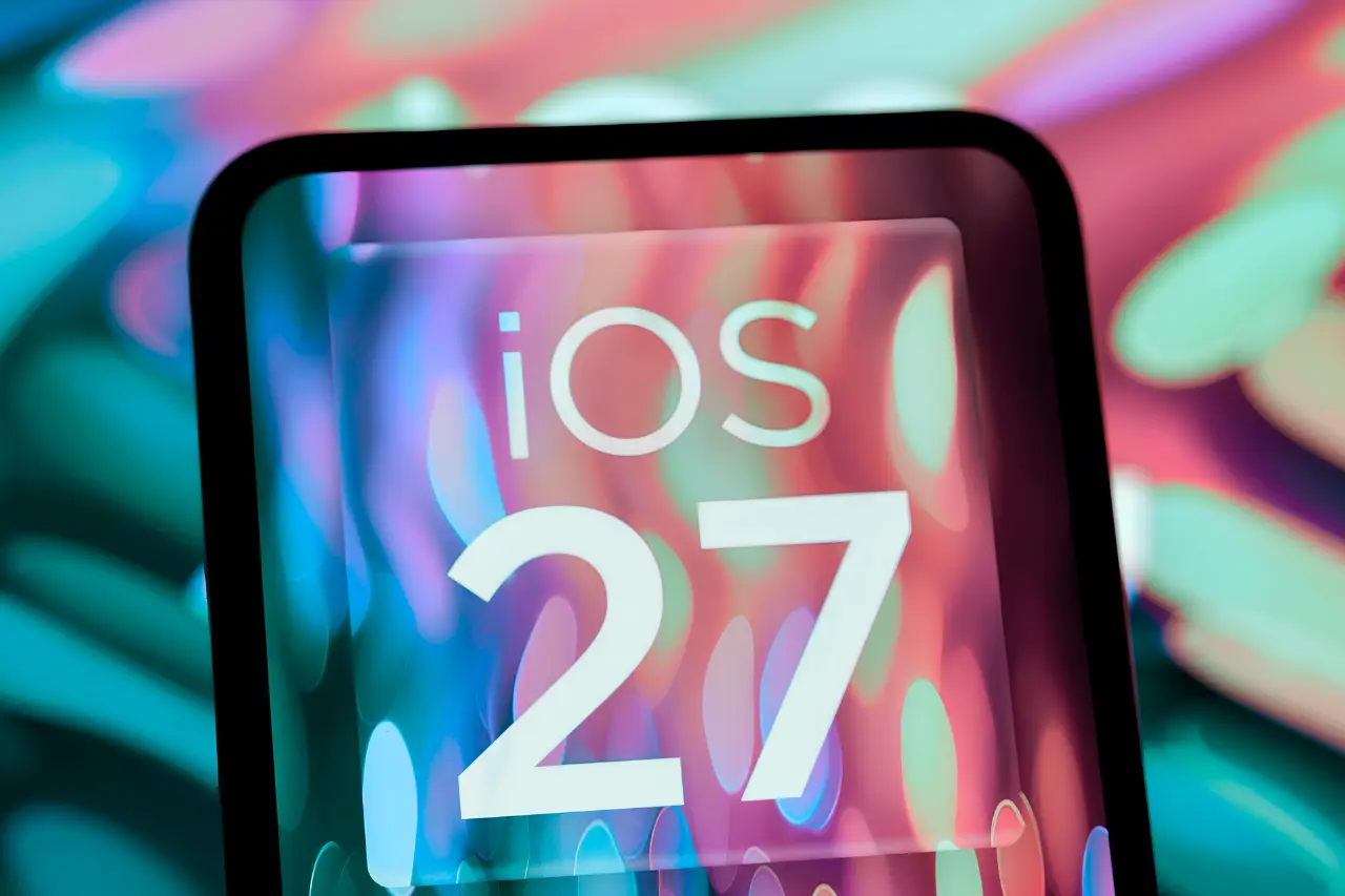 iOS 27