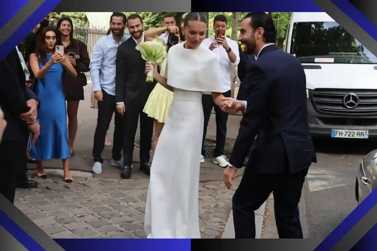 _mariage de Thylane Blondeau