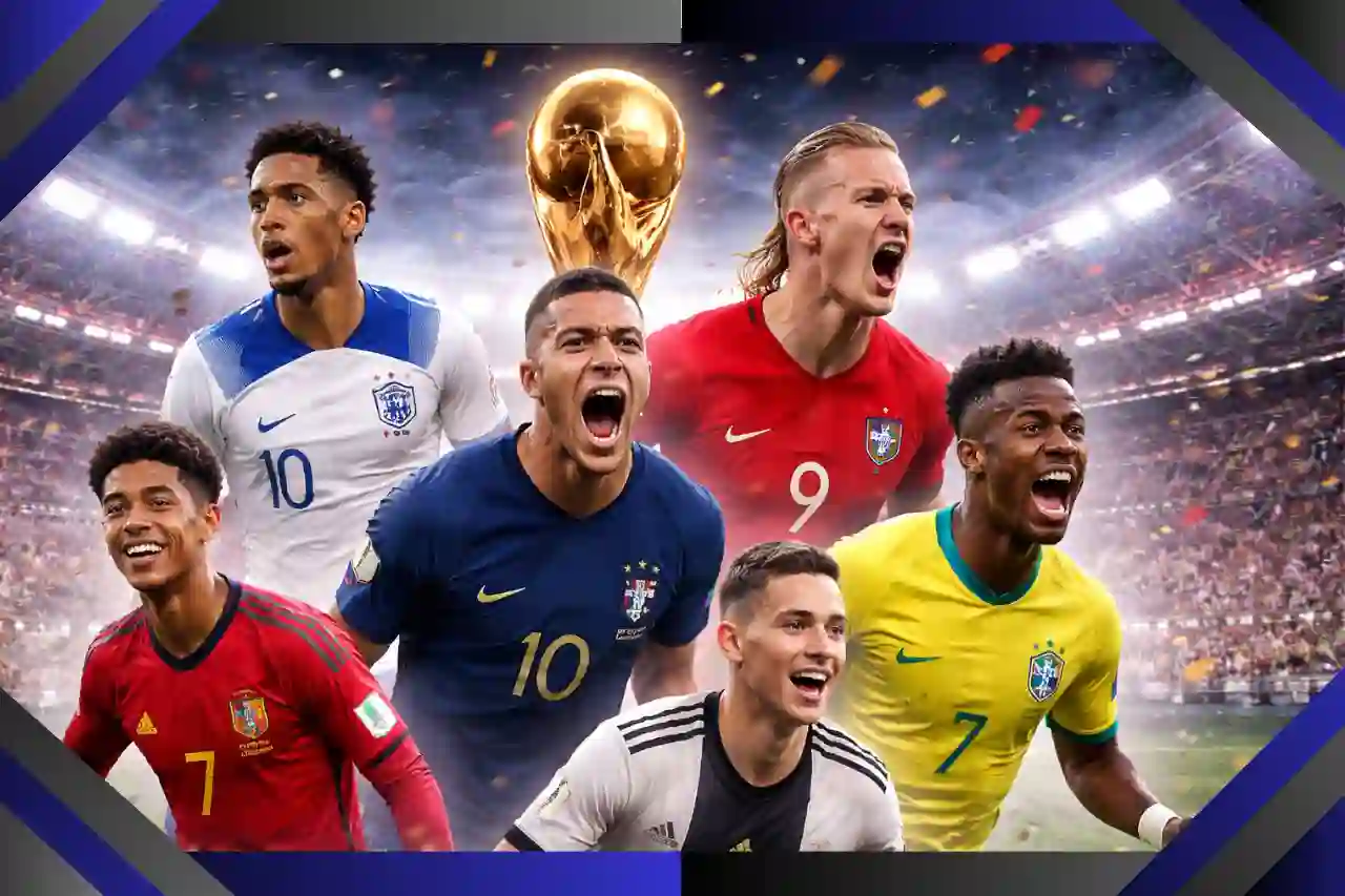 meilleur joueur de la Coupe du Monde 2026