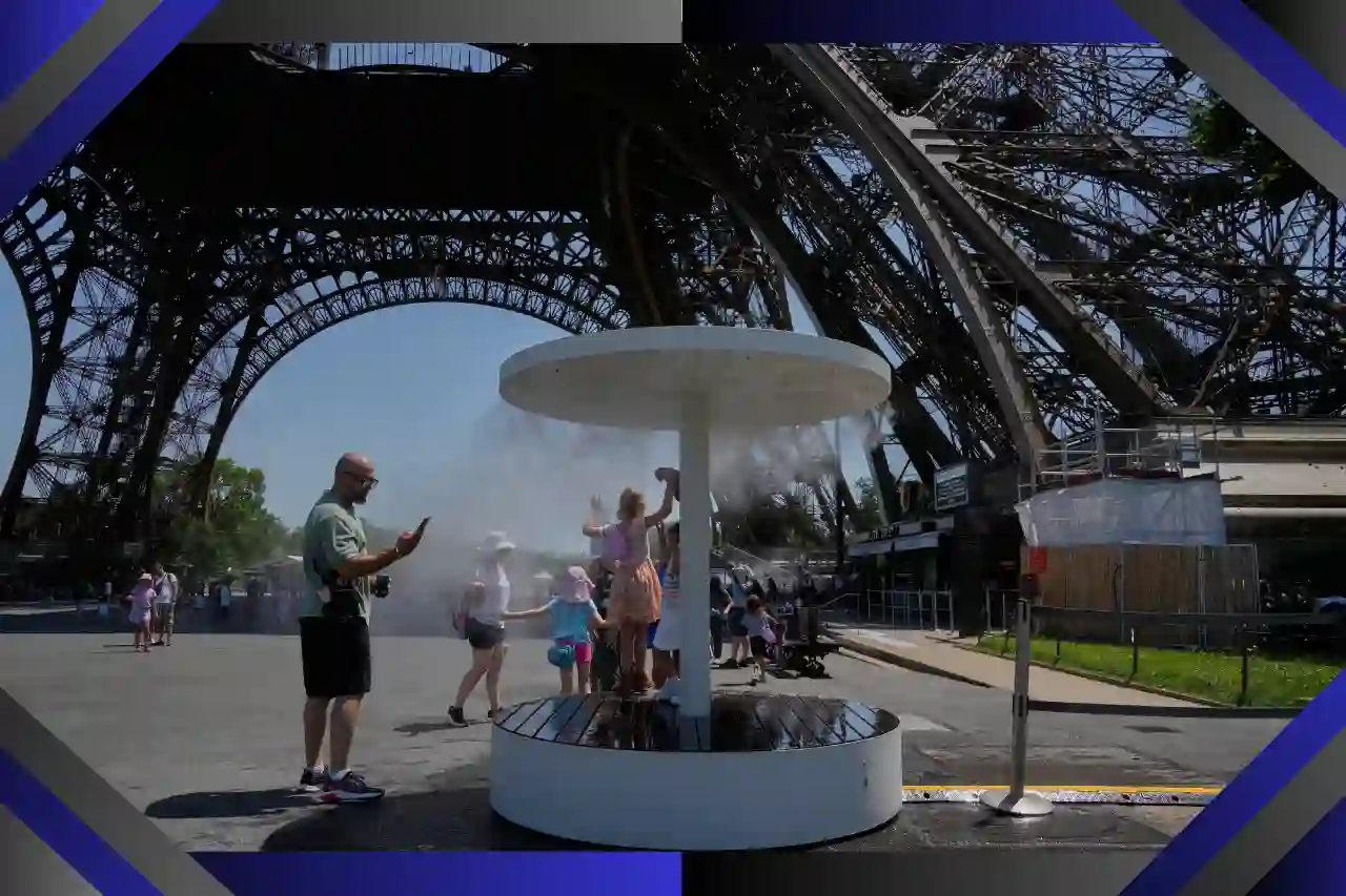 Alerte aux fortes chaleurs en France