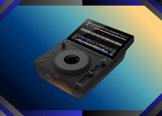 AlphaTheta CDJ-1500X