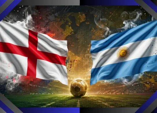 Angleterre-Argentine