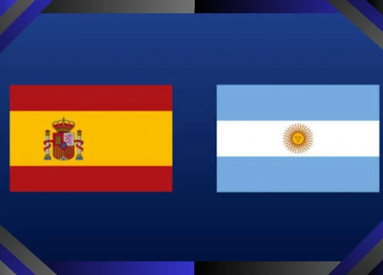 Argentine contre Espagne