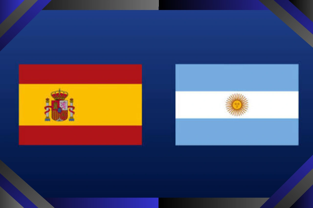 Argentine contre Espagne