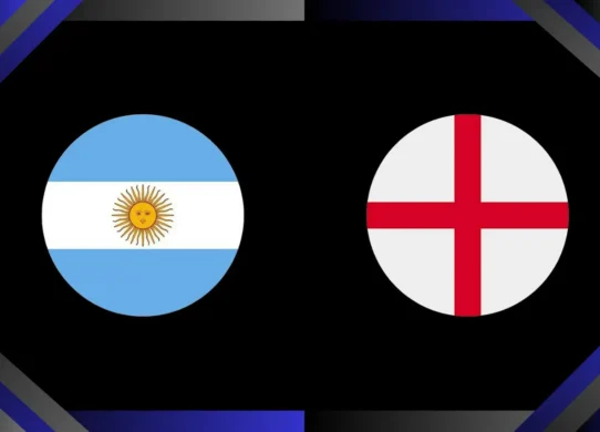 Argentine–Angleterre