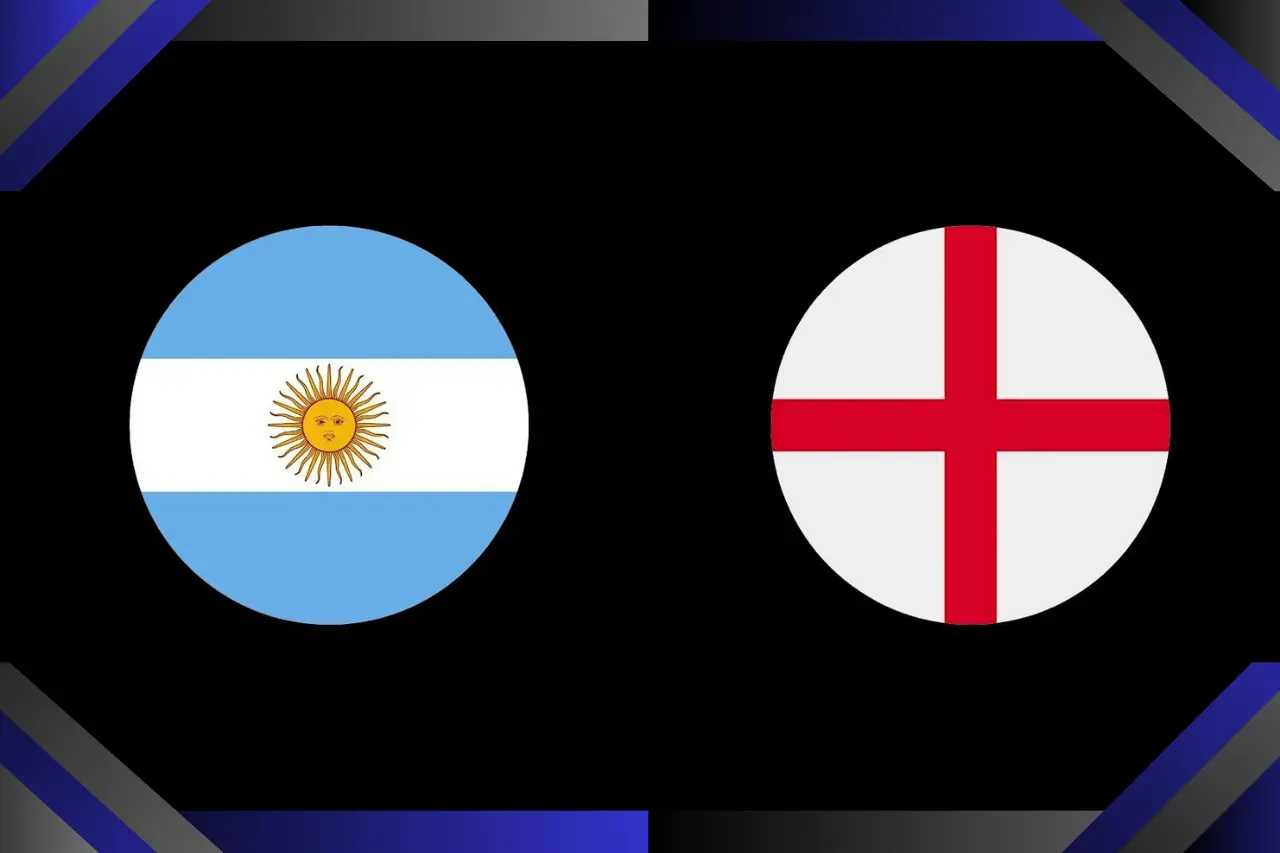 Argentine–Angleterre
