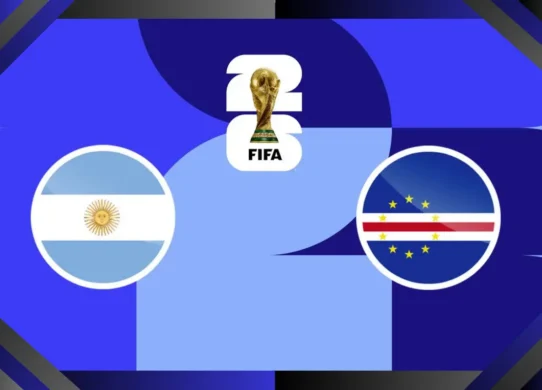 Argentine vs Cap-Vert