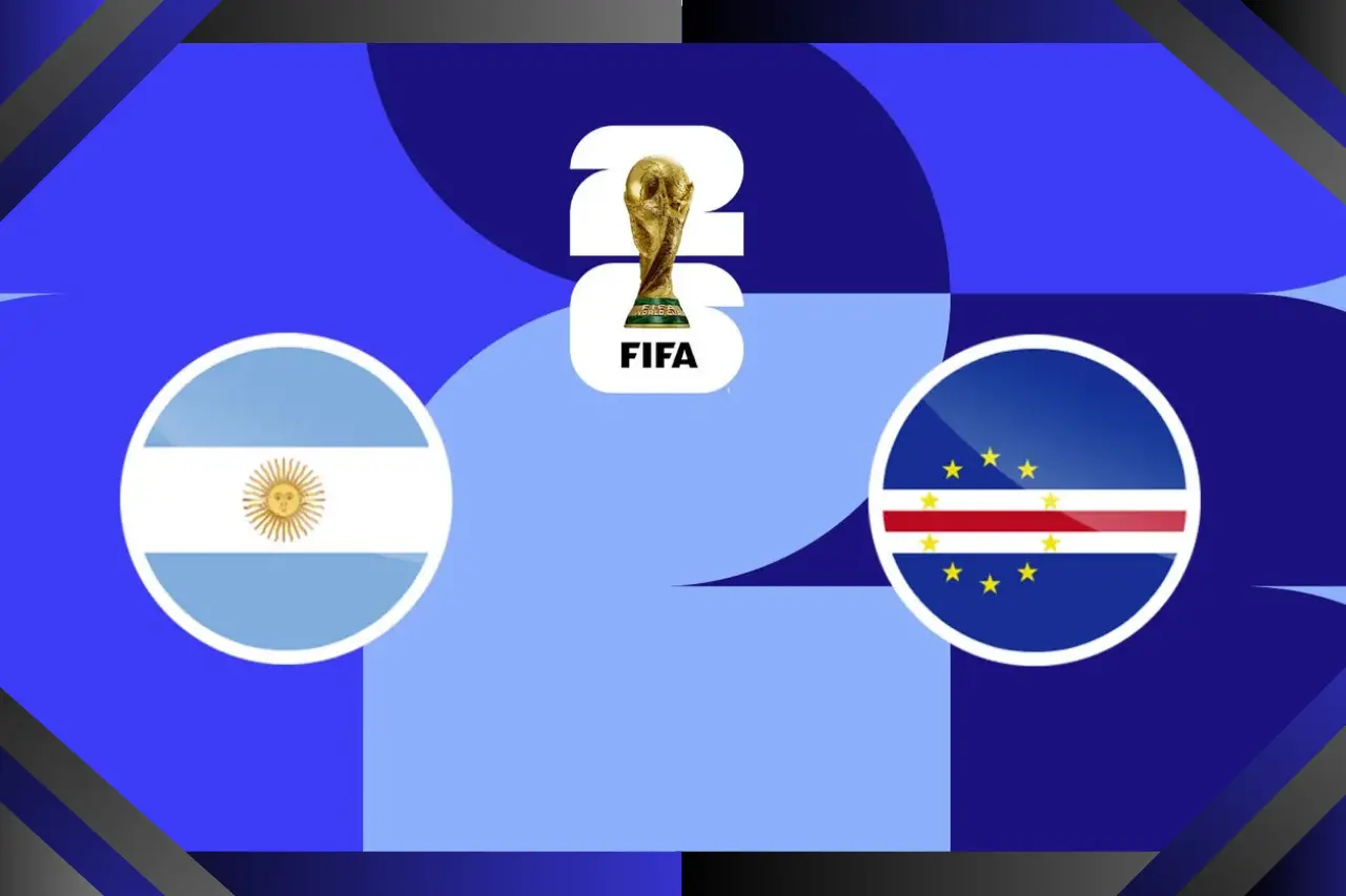 Argentine vs Cap-Vert