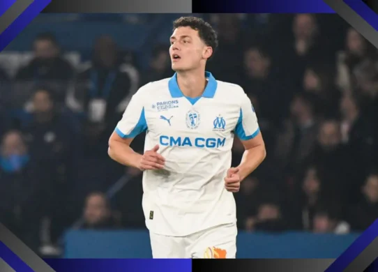Benjamin Pavard OM départ
