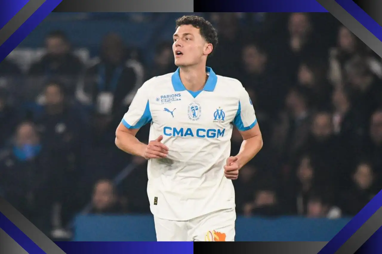 Benjamin Pavard OM départ