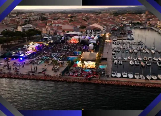 Billets Festival de Thau 2026