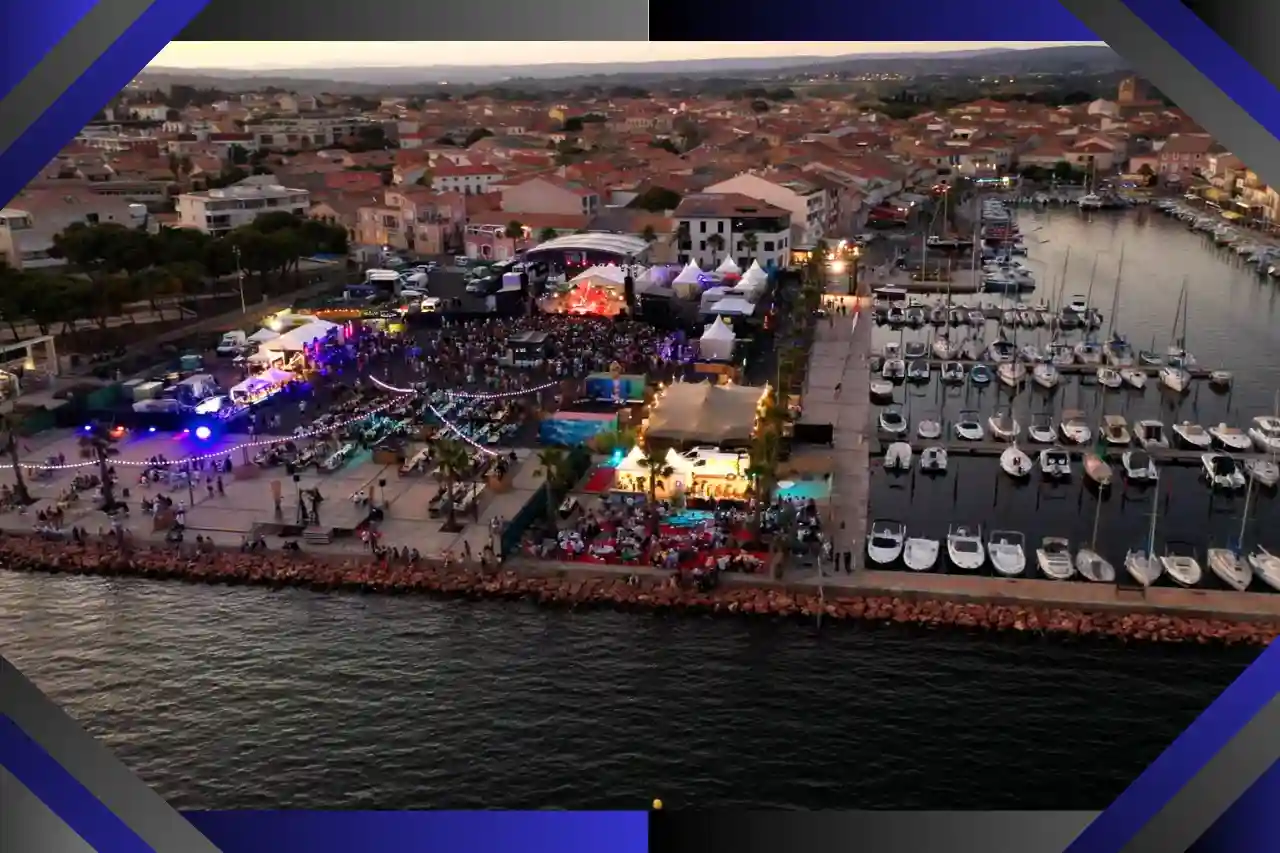 Billets Festival de Thau 2026