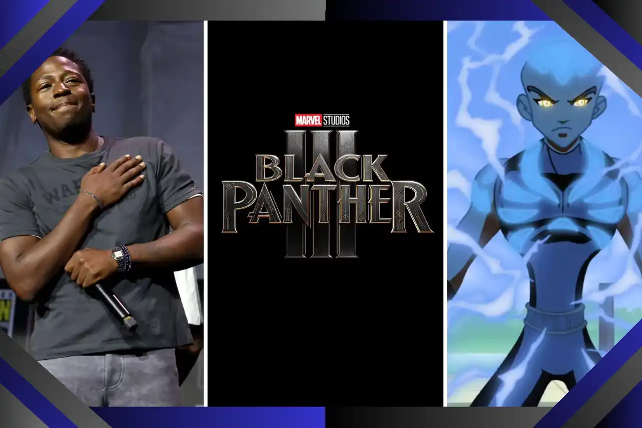 Black Panther 3