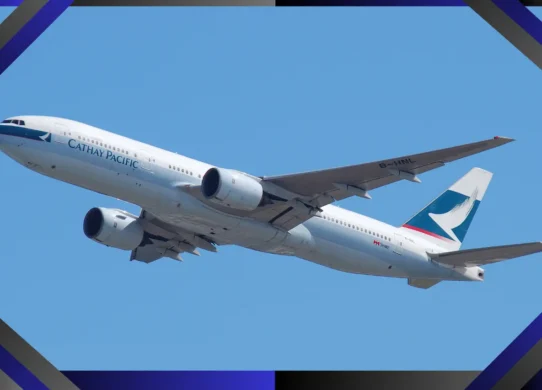 Boeing 777