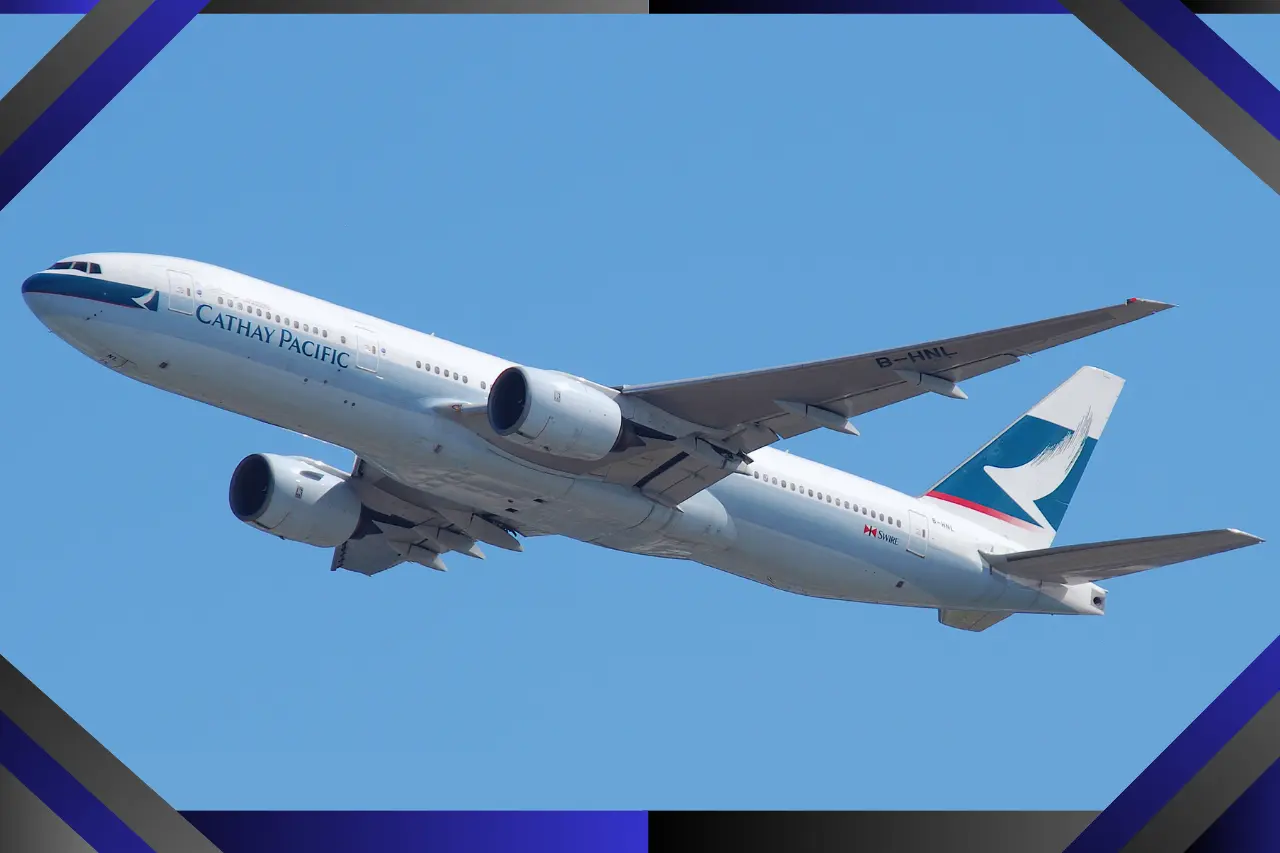 Boeing 777