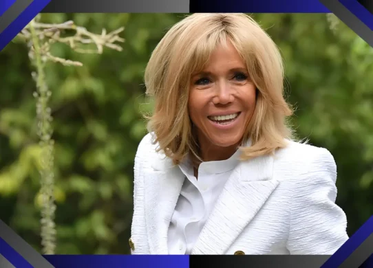 Brigitte Macron