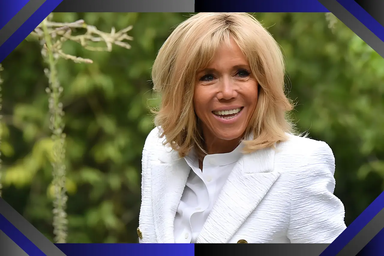 Brigitte Macron