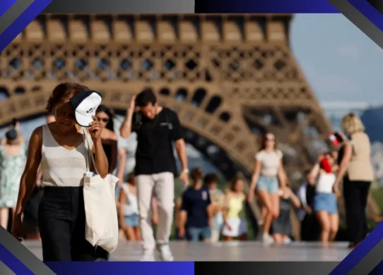 Canicule Finit En France