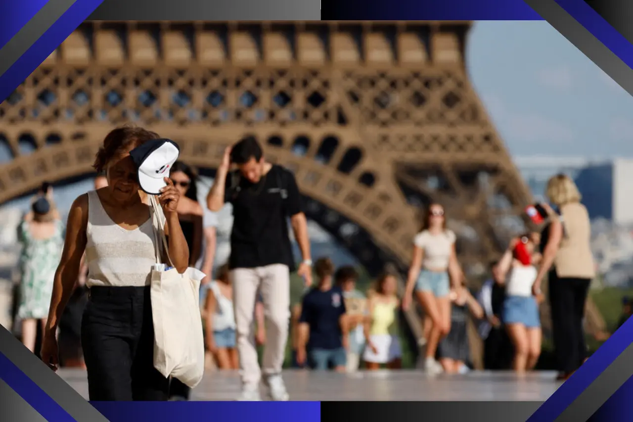 Canicule Finit En France