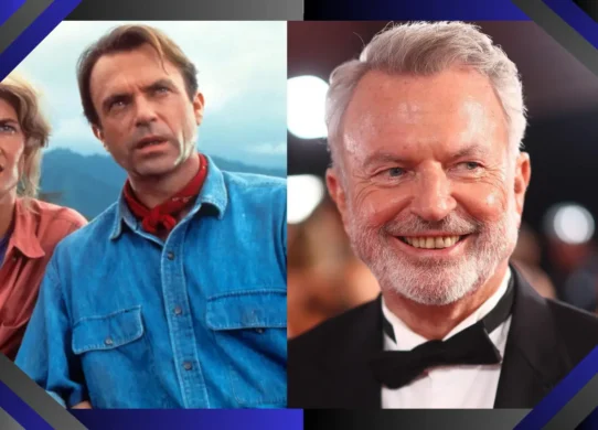 Comment Sam Neill est-il mort
