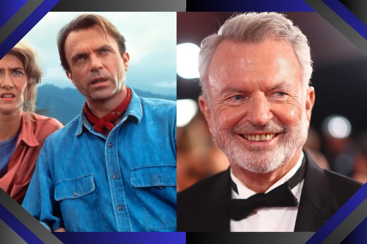 Comment Sam Neill est-il mort