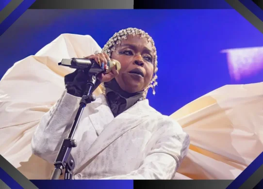 Concert Lauryn Hill Paris