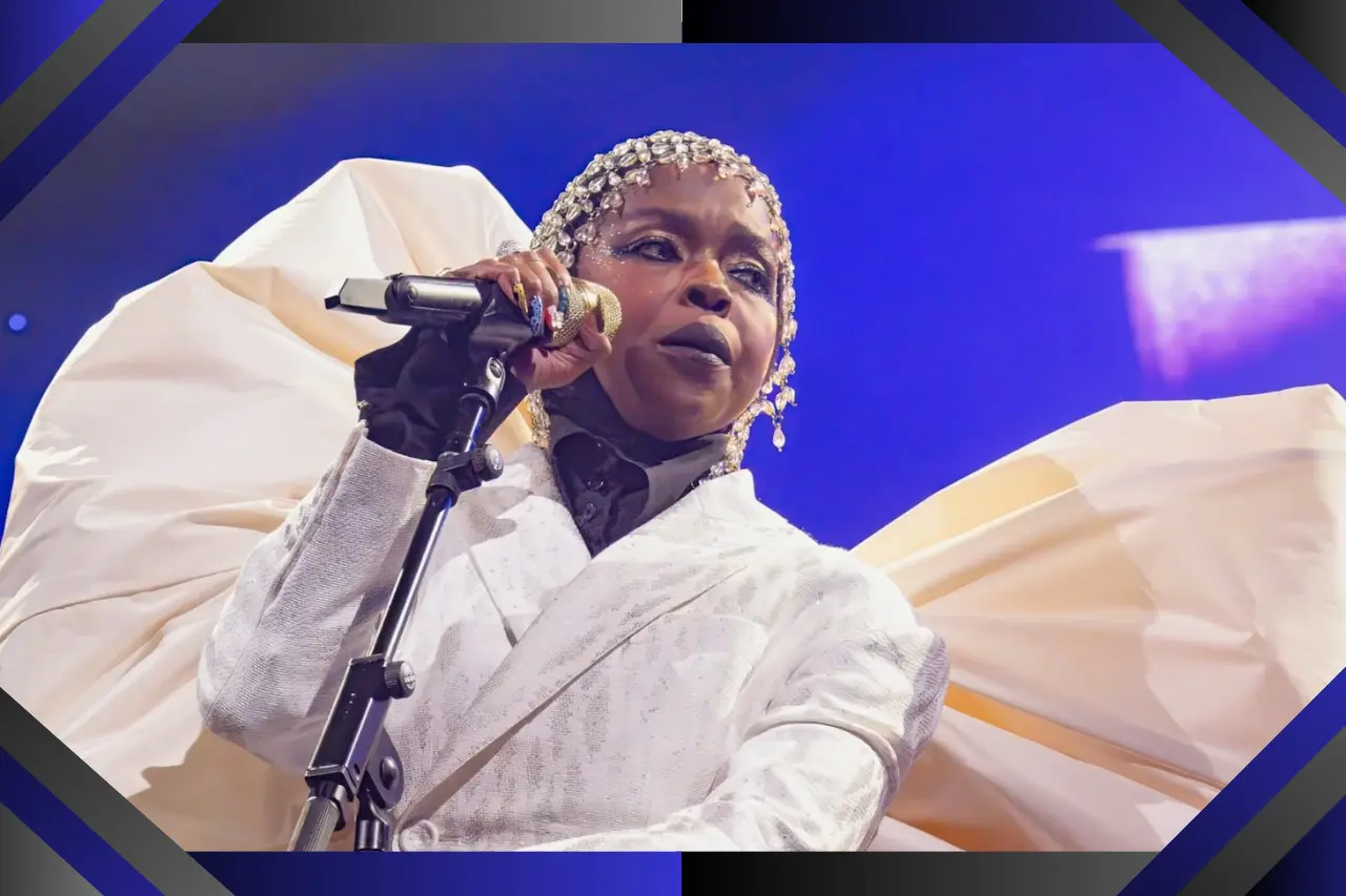 Concert Lauryn Hill Paris