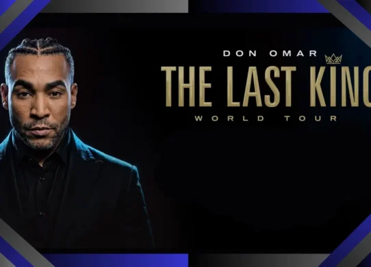 Don Omar 2026 Setlist