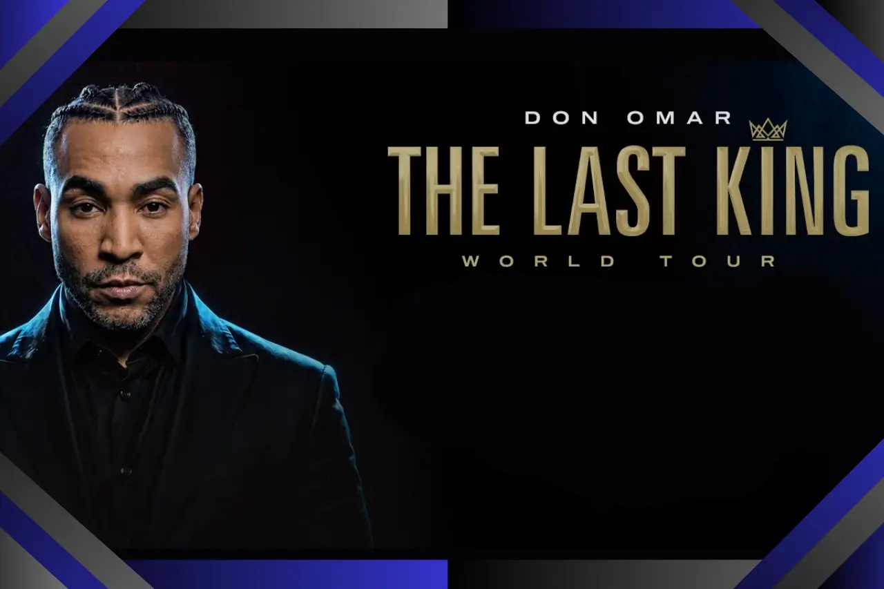 Don Omar 2026 Setlist