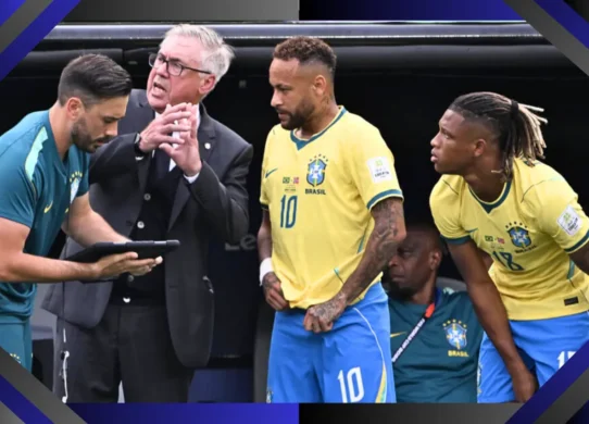 Élimination du Brésil