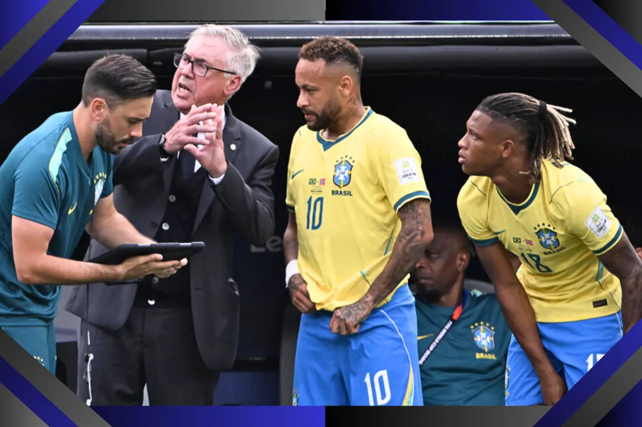 Élimination du Brésil
